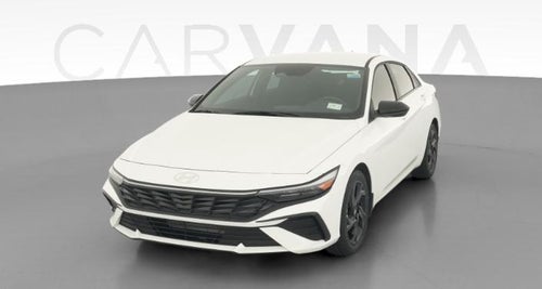 2026 Hyundai Elantra