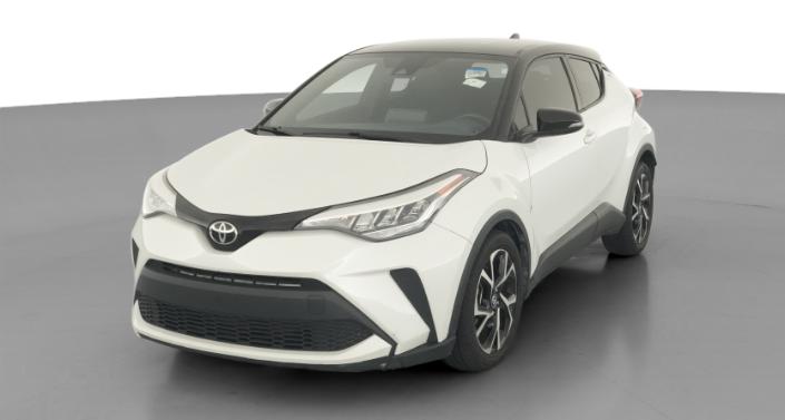 Thumbnail: 2022 Toyota C-HR - 1
