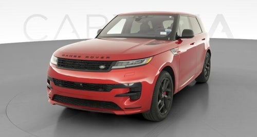 2023 Land Rover Range Rover Sport