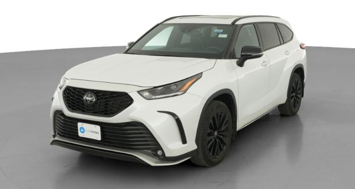Thumbnail: 2023 Toyota Highlander - 1