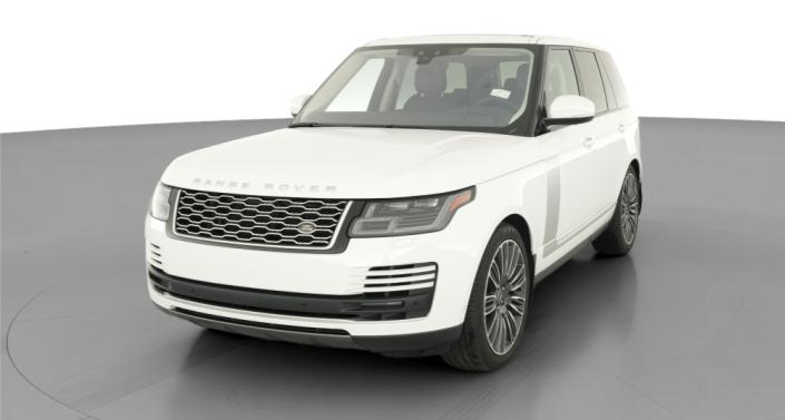 Thumbnail: 2022 Land Rover Range Rover - 1