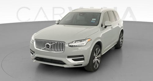 2025 Volvo XC90