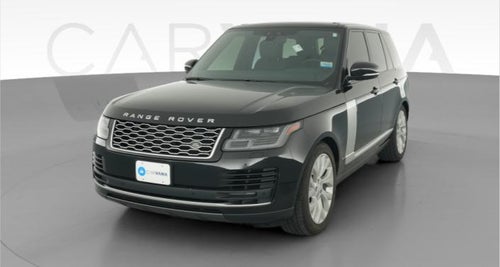 2021 Land Rover Range Rover