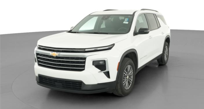 Thumbnail: 2026 Chevrolet Traverse - 1