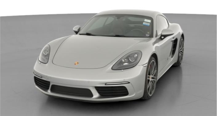 2018 Porsche 718 Cayman S -
                  Wheatland, OK