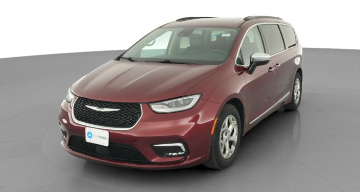 Thumbnail: 2023 Chrysler Pacifica - 1