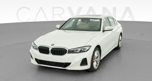 2025 BMW 3 Series
