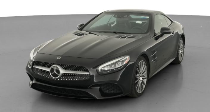 2019 Mercedes-Benz SL-Class SL 550 -
                  Richton Park, IL