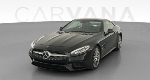2019 Mercedes-Benz SL