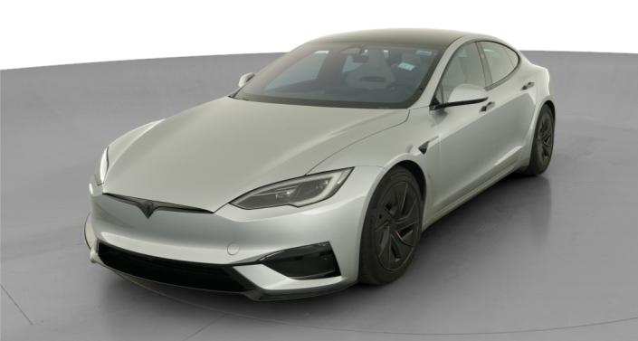 Thumbnail: 2026 Tesla Model S - 1
