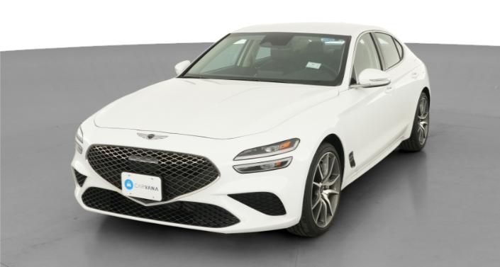 Thumbnail: 2026 Genesis G70 - 1