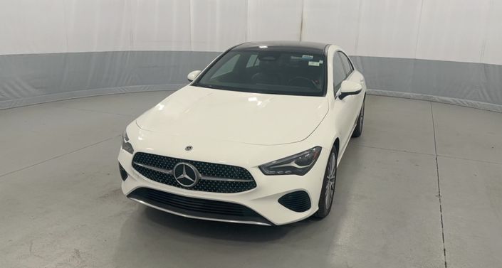 Thumbnail: 2025 Mercedes-Benz CLA - 1