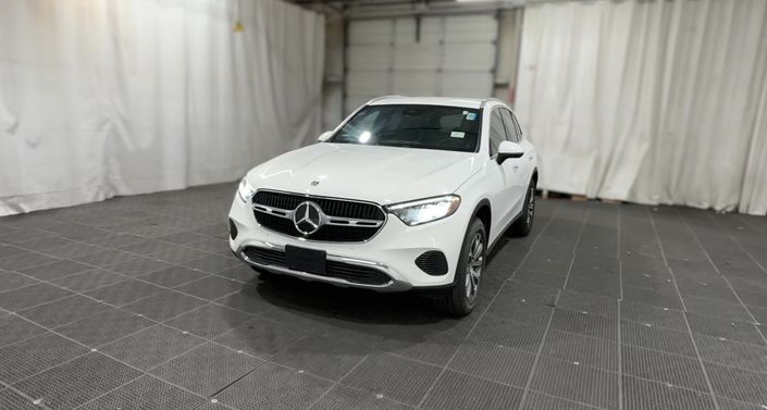 Thumbnail: 2024 Mercedes-Benz GLC - 1