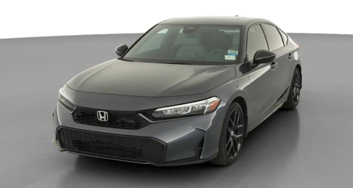 Thumbnail: 2025 Honda Civic - 1