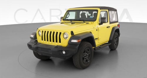 2023 Jeep Wrangler