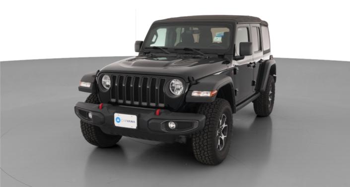 Thumbnail: 2022 Jeep Wrangler - 1