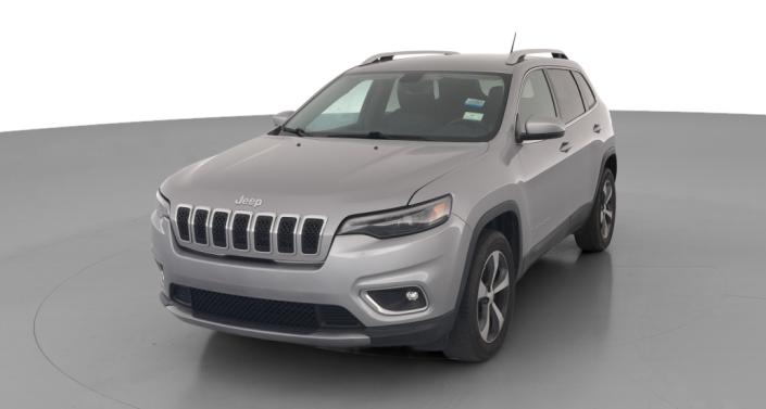 Thumbnail: 2019 Jeep Cherokee - 1