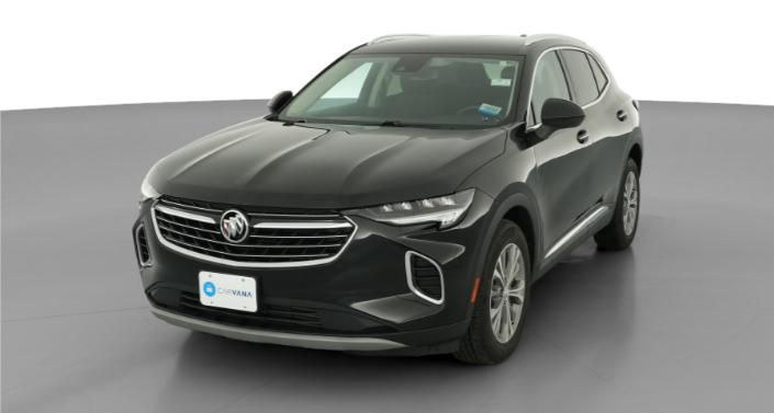 Thumbnail: 2023 Buick Envision - 1