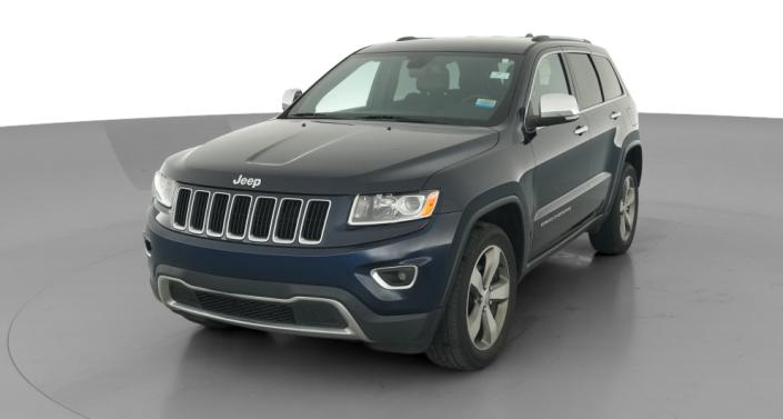 Thumbnail: 2016 Jeep Grand Cherokee - 1