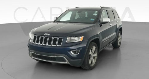 2016 Jeep Grand Cherokee