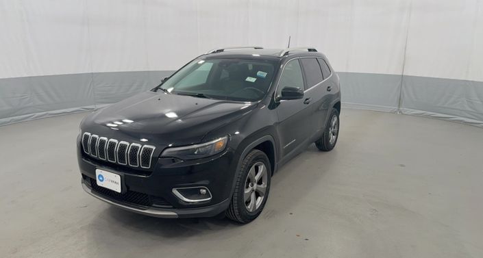 Thumbnail: 2019 Jeep Cherokee - 1