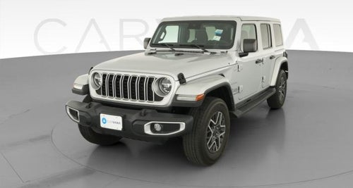 2024 Jeep Wrangler 4 Door