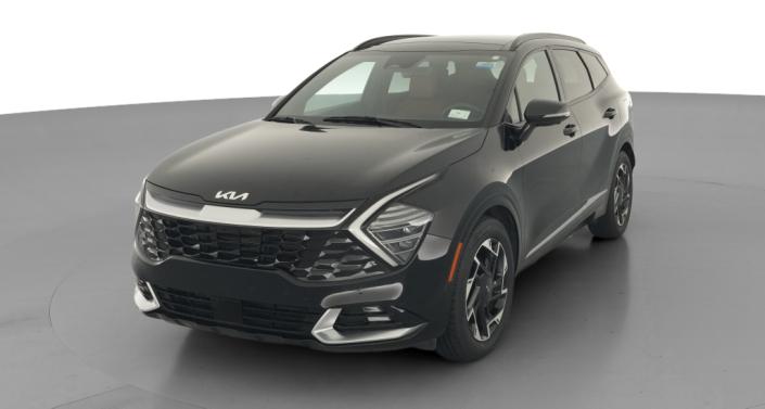 Thumbnail: 2023 Kia Sportage - 1
