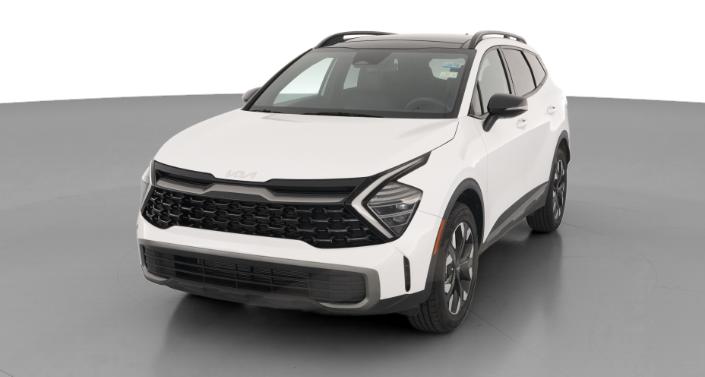 Thumbnail: 2024 Kia Sportage - 1