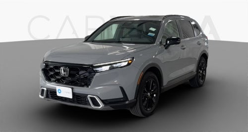 2025 Honda CR-V Hybrid