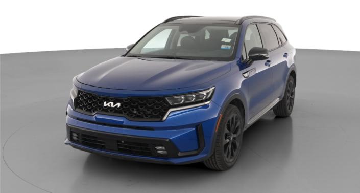 Thumbnail: 2022 Kia Sorento - 1