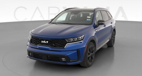 2022 Kia Sorento