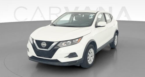 2020 Nissan Rogue Sport