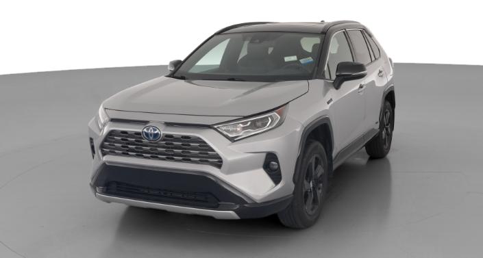 Thumbnail: 2021 Toyota RAV4 - 1