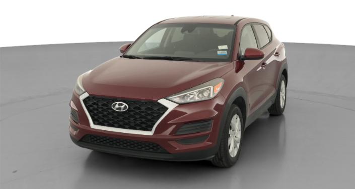 Thumbnail: 2020 Hyundai Tucson - 1