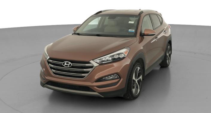 Thumbnail: 2016 Hyundai Tucson - 1