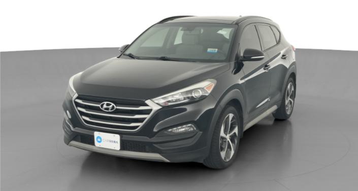 Thumbnail: 2018 Hyundai Tucson - 1