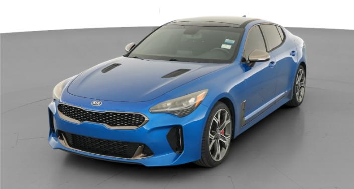Thumbnail: 2018 Kia Stinger - 1