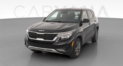 2023 Kia Seltos