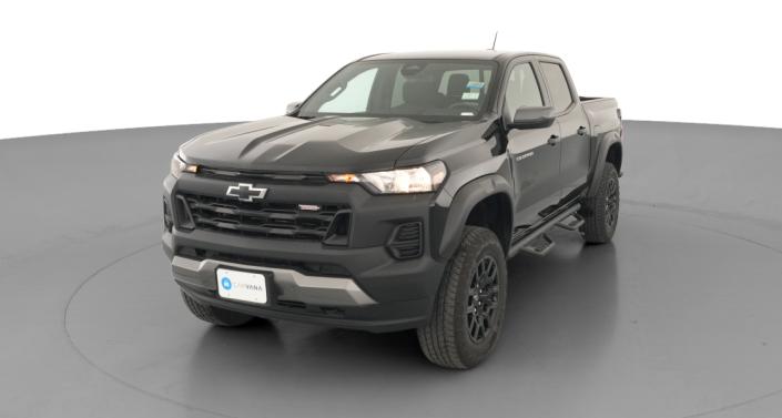 Thumbnail: 2025 Chevrolet Colorado - 1