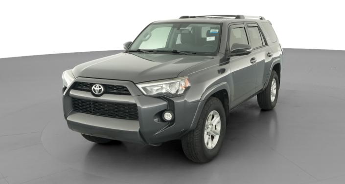 Thumbnail: 2019 Toyota 4Runner - 1