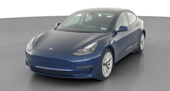 Thumbnail: 2022 Tesla Model 3 - 1