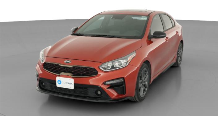 Thumbnail: 2021 Kia Forte - 1