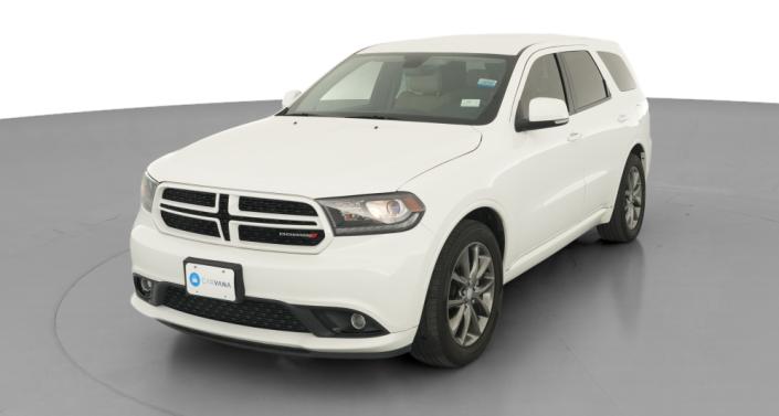 2017 Dodge Durango GT -
                  Fort Worth, TX