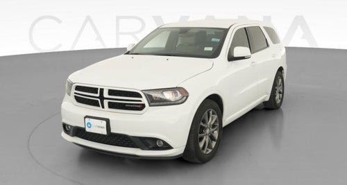 2017 Dodge Durango