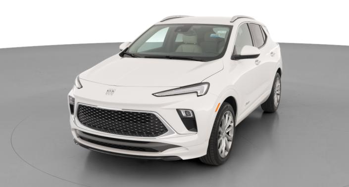 Thumbnail: 2024 Buick Encore GX - 1
