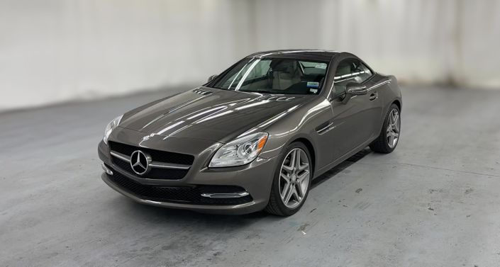 Thumbnail: 2015 Mercedes-Benz SLK - 1