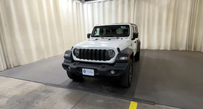 2025 Jeep Wrangler Sport S -
                  Riverside, CA