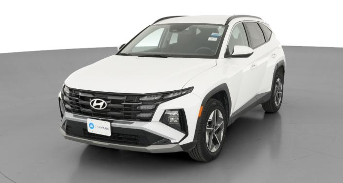 Thumbnail: 2025 Hyundai Tucson - 1