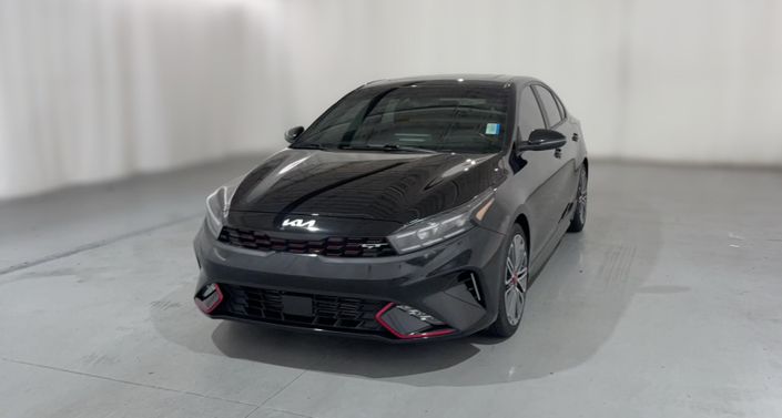 Thumbnail: 2023 Kia Forte - 1