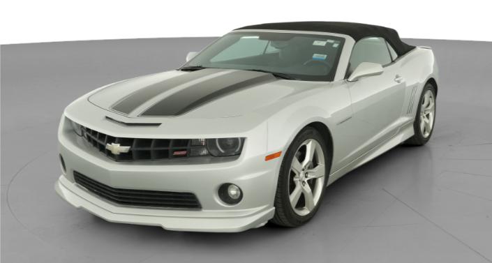 Thumbnail: 2011 Chevrolet Camaro - 1
